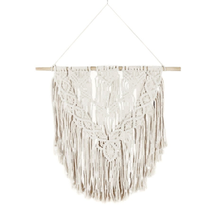Makramee XXL Boho Wanddeko Boho Style