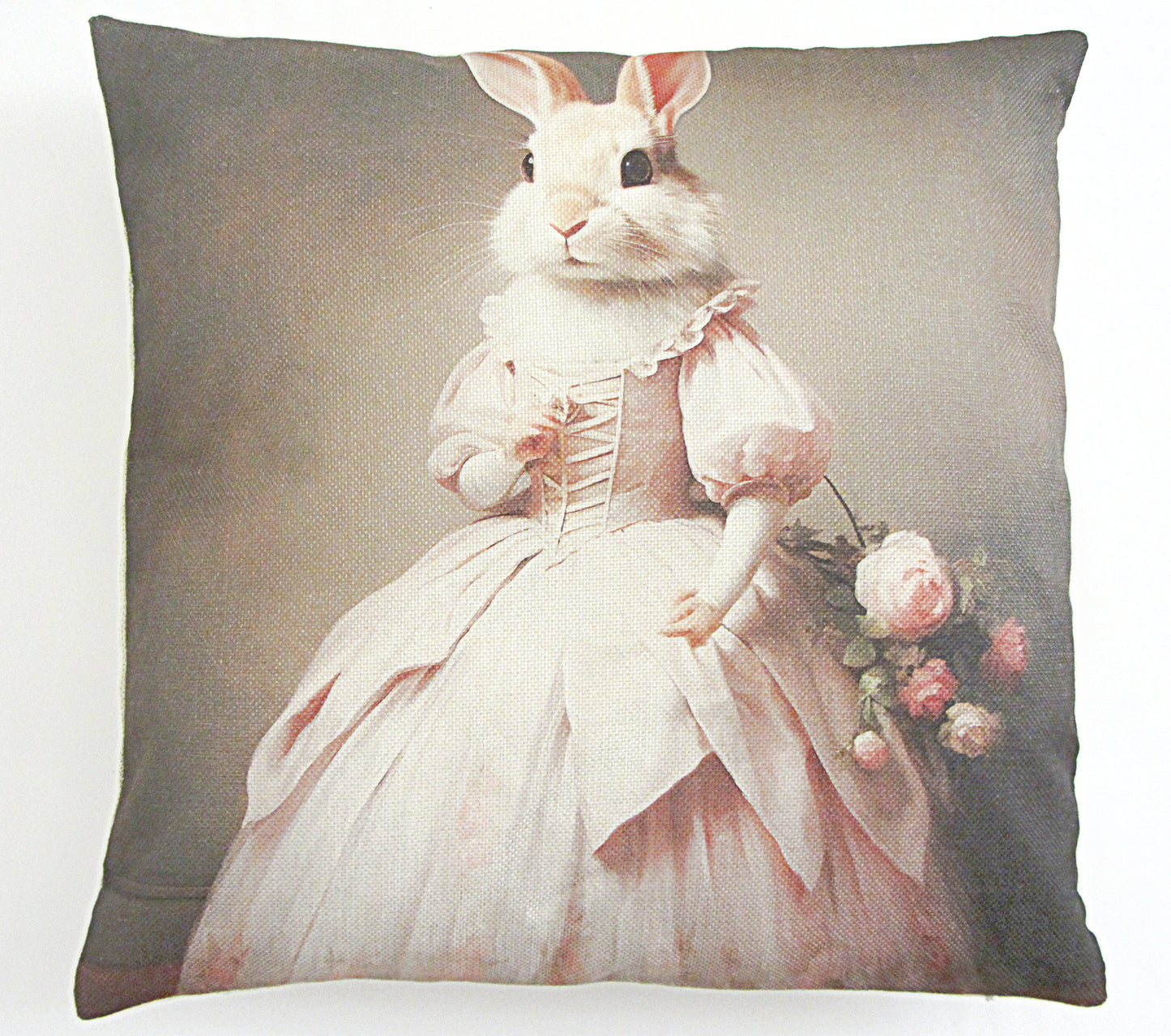 Kissenhülle Ostern Hase 45 x 45cm